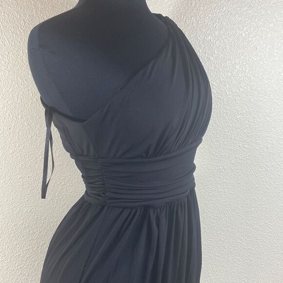 VINTAGE MAGGY LONDON WOMEN DRESS SIZE 6 - Picture 8 of 13